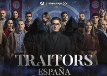 Antena 3 pone fecha de estreno a ‘Traitors’, su gran apuesta de la primavera