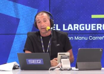 EGM: ‘El Larguero’ consolida su liderazgo tras un nuevo tropiezo de ‘El Partidazo’ (-12,5%)