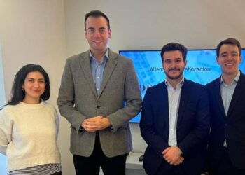 APRI y Equipo Europa firman una alianza para realizar actividades y formaciones