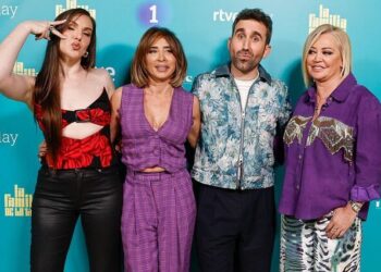 La muerte del papa arruina la fiesta “telecinquera” de TVE