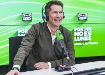 PREVIA EGM: Jaime Cantizano busca recuperar la segunda posición en las tardes