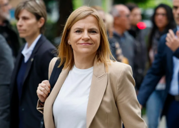 Pilar Bernabé: de licenciada a iniciada