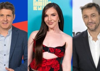 Inés Hernand, Jesús Cintora y Javier Ruiz: ser de izquierdas tiene premio en TVE