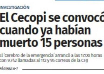 El diario ‘Levante’ miente