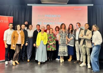 Marcas y empresas de la Lista Larga de los Premios Nacionales de Marketing