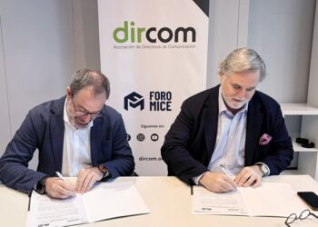 DIRCOM y Foro MICE se alían para potenciar la comunicación en la industria de eventos