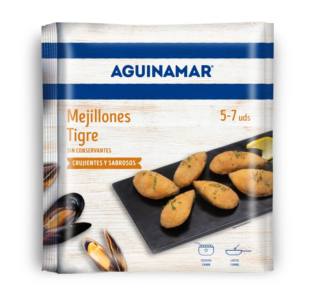 Aliados de congelador para consumir proteína de pescado cada semana