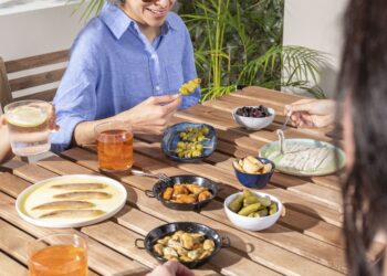 Aguinamar® lanza su nueva gama para disfrutar del aperitivo perfecto