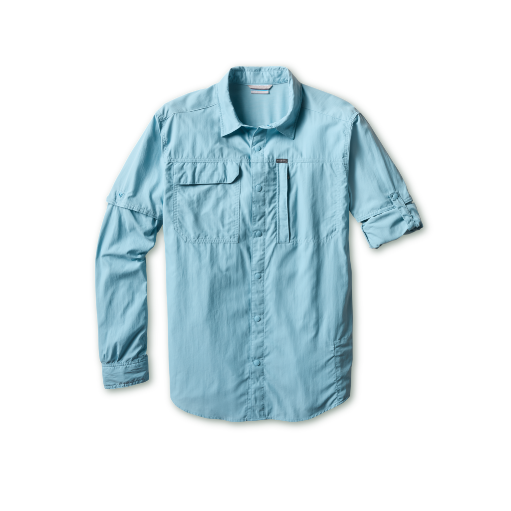 Disfruta al aire libre con la nueva colección Skien Valley™ de Columbia que repele a los insectos