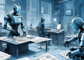 Seis de cada diez menores de 30 años creen que la IA va a reducir puestos de trabajo en periodismo