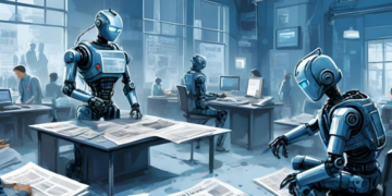 Seis de cada diez menores de 30 años creen que la IA va a reducir puestos de trabajo en periodismo