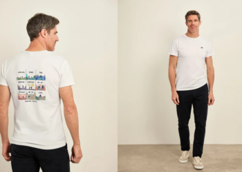 La camiseta más especial de Scotta vuelve en edición limitada