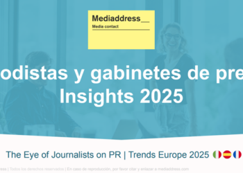 El 90% de los periodistas considera inútil más de la mitad de notas de prensa que reciben