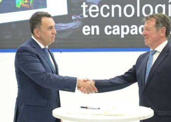 Telefónica mejora la comunicación de los vehículos de GDELS-Santa Bárbara Sistemas con 5G SA