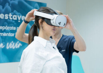 HM Puerta del Sur se convierte en el primer hospital español en incorporar Gestaverso, un simulador de parto en el metaverso
