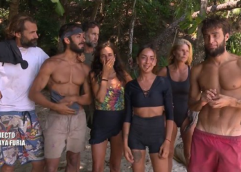 Audiencias TV: ‘Supervivientes’ (16,9%) consigue liderar la noche del domingo