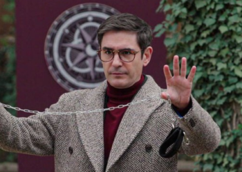 Audiencias TV: ‘Traitors’ (11,6%) se estrena líder en Antena 3