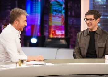 Audiencias TV: ‘El Hormiguero’ (15,2%) doblega a ‘La Revuelta’ (12,1%)