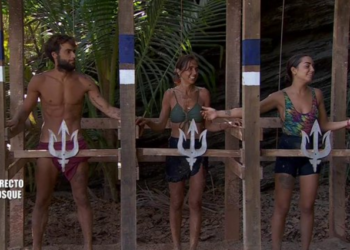 Audiencias TV: ‘Supervivientes’ (20,8%) arrasa en la noche del martes