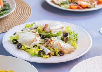 Aliados de congelador para consumir proteína de pescado cada semana