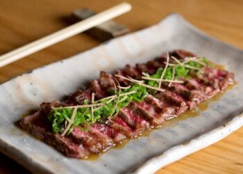Sabor y sofisticación: Zuma Madrid lanza un menú especial de Wagyu