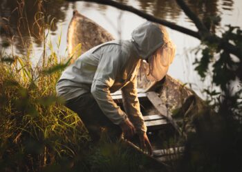 Disfruta al aire libre con la nueva colección Skien Valley™ de Columbia que repele a los insectos