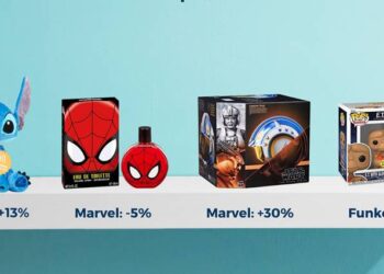 El ‘Mercado Friki’ está en crisis