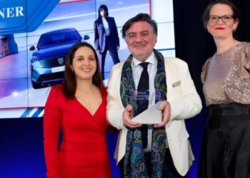 MARCO galardonada en los PRWeek UK Corporate Affairs Awards 2025