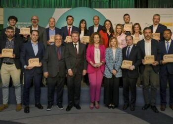 Estos son los ganadores de los Premios Internacionales de Movilidad 2025