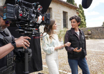 Telecinco continúa apostando por la ficción con su nueva serie ‘Pura sangre’