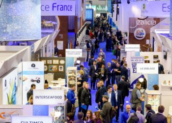 Angulas Aguinaga presenta sus últimas novedades en Seafood Expo Global 2025 