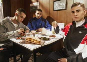 Los jugadores del Barça de Under Armour: más hambrientos que nunca antes de El Clásico