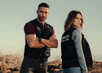 TVE pone fecha de estreno a su policial ‘Weiss & Morales’