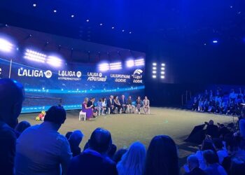 Moeve patrocinará por primera vez en su historia todas las competiciones de LALIGA y Liga F 