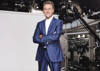 ‘Antena 3 Noticias’ celebra los 50 años de Matías Prats al frente de informativos