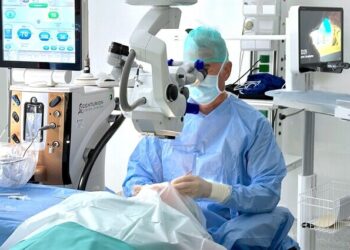 El 75% de los españoles tiene algún tipo de problema visual, siendo la presbicia (vista cansada), y el ojo seco, los más frecuentes