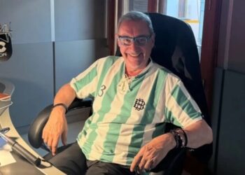 Carlos Herrera se prepara para la final europea de su Betis: “Si hay victoria…”