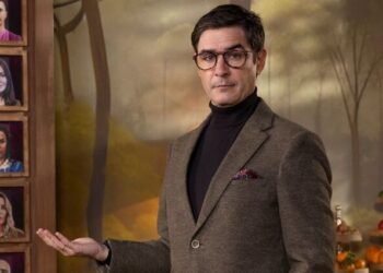 Juanra Bonet (‘Traitors’): “Las audiencias son muy caprichosas pero confío plenamente en el programa”