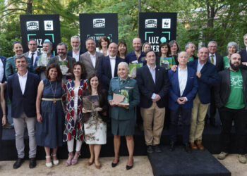 Onda Cero y WWF entregan los Premios LUZ VERDE 2025
