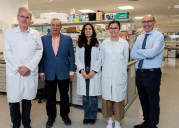 La hipoxia nocturna por apneas de sueño empeora el pronóstico del cáncer de pulmón y del melanoma, según un estudio con participación de la Fundación Jiménez Díaz