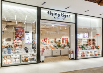 Flying Tiger Copenhagen reabre su tienda en el centro de Valencia