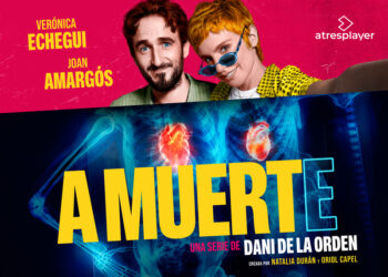 Atresplayer estrena ‘A muerte’ este domingo tras su éxito internacional