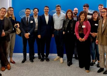 APRI Bruselas habla con Nicolás González, impulsor del paquete farmacéutico europeo