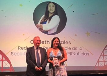 Moeve, Quirónsalud y Carleth Morales, entre los premiados por la Asociación DEC