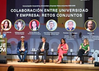 Desinformación, formación universitaria, reputación institucional y atracción del talento joven: los principales desafíos de la comunicación corporativa