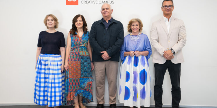 El talento joven brilla en la I Edición de los Creative Campus Awards de la Universidad Europea