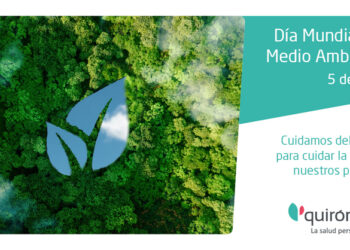 Quirónsalud impulsa varias iniciativas para mejorar su eficiencia y sostenibilidad