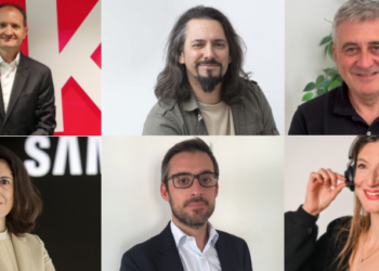 Los fichajes de comunicación: Kreab, Torres y Carrera, Samsung Iberia