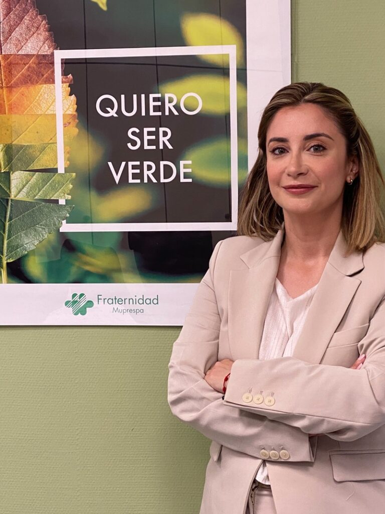 Elena Lidia González._ FraternidadMuprespa