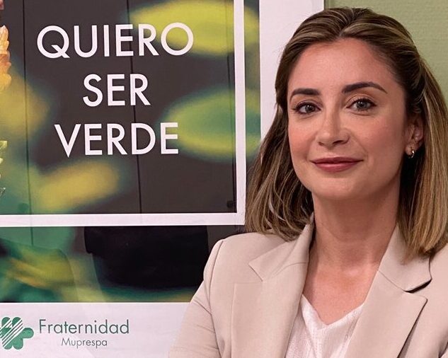 Elena Lidia González._ FraternidadMuprespa